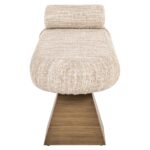 - Bank Alexander Jones beige angora (Geneva)