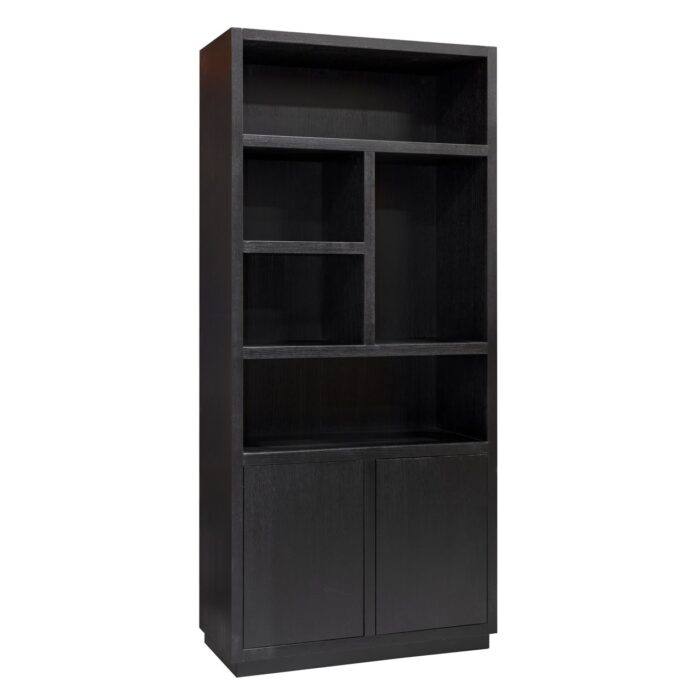 - Wandkast Oakura black