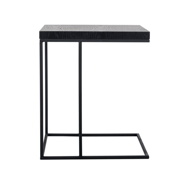 - Sofa tafel Oakura black