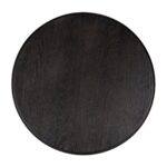 - Salontafel Macaron black rustic