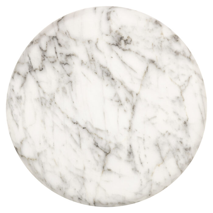 - Bijzettafel Lohan white