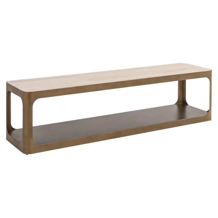 - TV-meubel Claridge beige 160x40