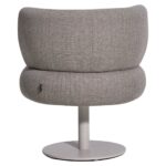 - Outdoor eetkamerstoel Mason greige alpine swivel