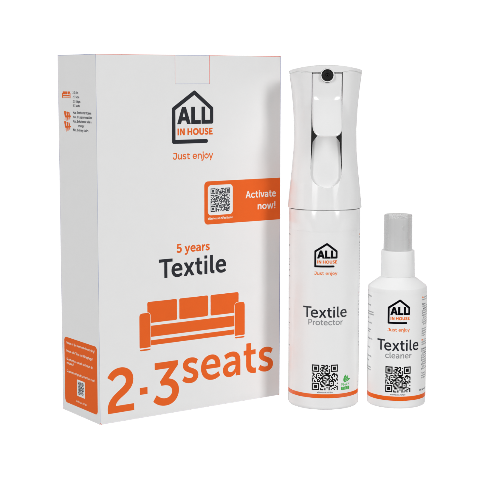 All in House 5 years textile 2-3 seats.jpg all in house 5 jaar textiel 2 3 zits