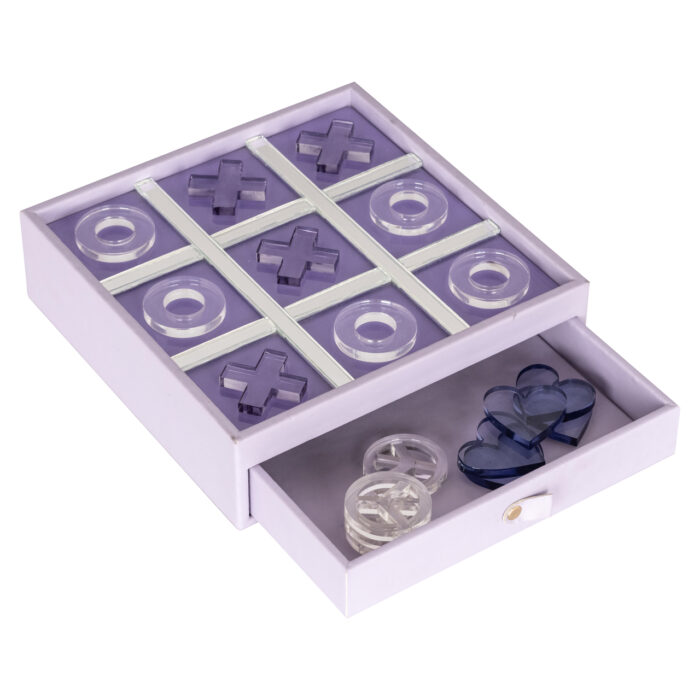- Decoratief spel Jay purple