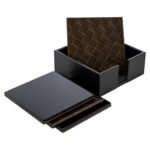 - Wijn- en baraccessoires Yora black