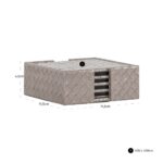 - Wijn- en baraccessoires Vivi grey