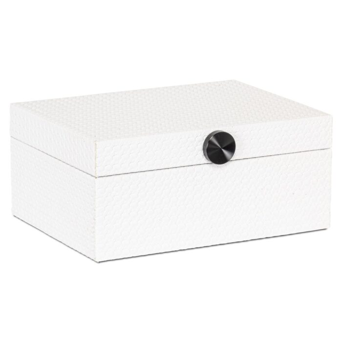 - Opbergdoos Myrth white large