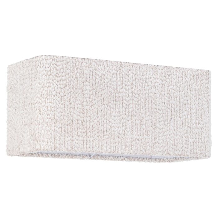 - Lampenkap Marly lovely cream rectangle large