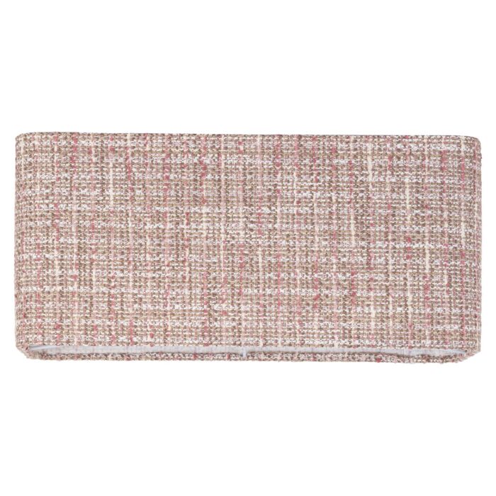 - Lampenkap Live trendy rose rectangle large