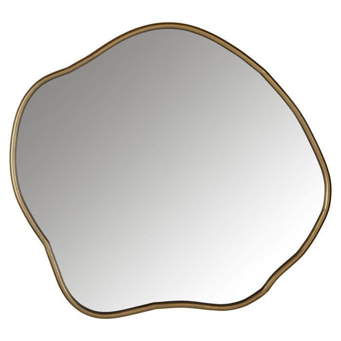 - Spiegel Allyson brushed gold