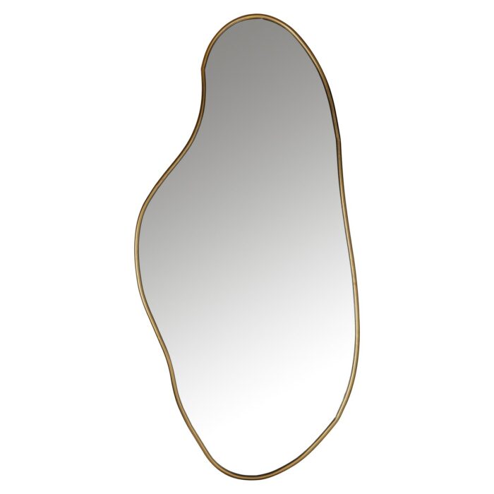 - Spiegel Alton brushed gold