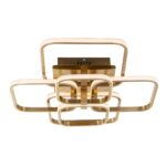 - Plafondlamp Cailey brushed gold