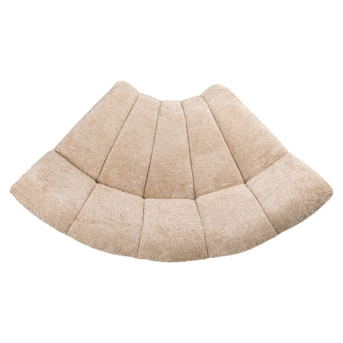 - Eetkamer bank Hillpark customized round corner fire retardant