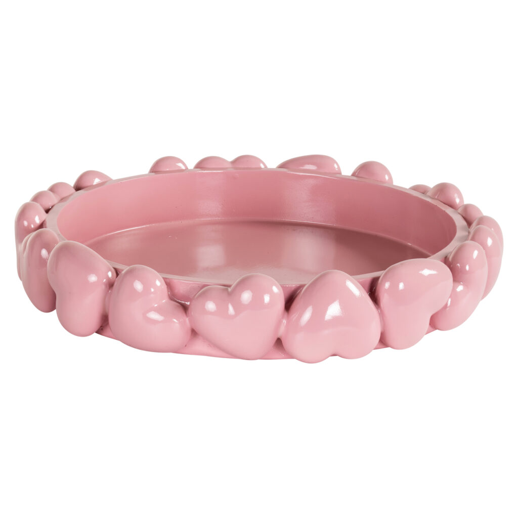 - Decoratief object Suzie pink