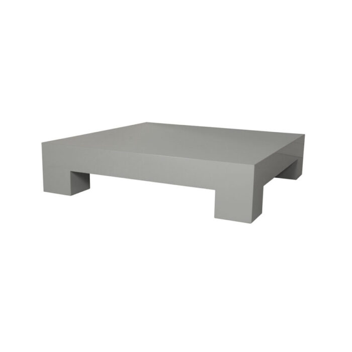keijser & co salontafel bloq vierkant