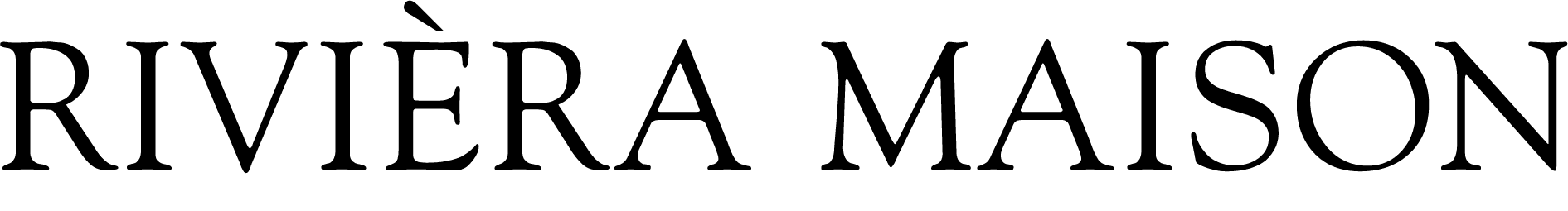 logo riviera maison